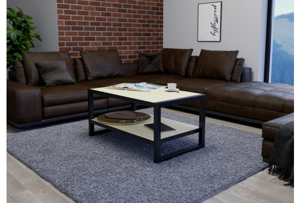 Stolik kawowy w stylu industrialnym... Stolik kawowy w stylu industrialnym...