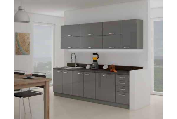 Szafka górna 60cm z 1 frontem, 60...