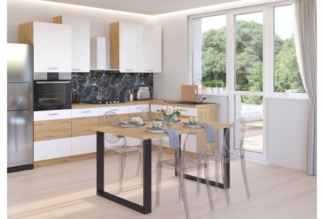 Stół Imperial Dąb Artisan 138* 67