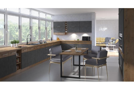 Stół Imperial Dąb Lancelot 138* 67