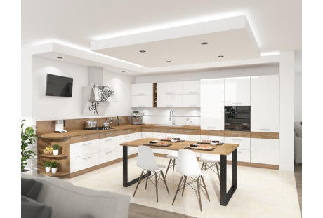 Stół Imperial, Dąb Lancelot 185* 90