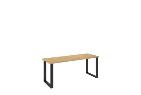 Stół Imperial, Dąb Artisan 185* 67