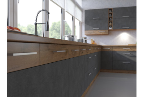 Kuchnia Vigo matera (b)- 4,9m x 2,65m x 2,2m