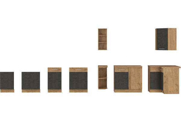 Kuchnia Vigo matera (b)- 4,9m x 2,65m...