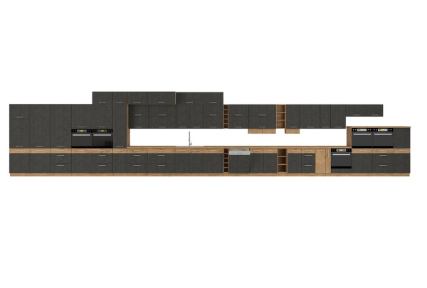 Kuchnia Vigo matera (b)- 4,9m x 2,65m...