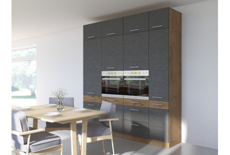 Kuchnia Vigo matera (b)- 4,9m x 2,65m x 2,2m