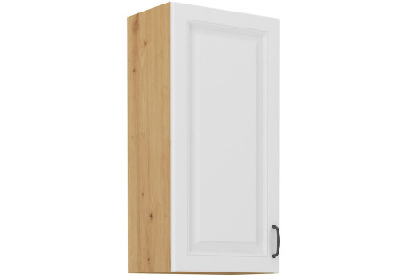 45 G-90 1F - STILO BIAŁY / DĄB ARTISAN