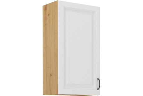 50 G-90 1F - STILO BIAŁY / DĄB ARTISAN