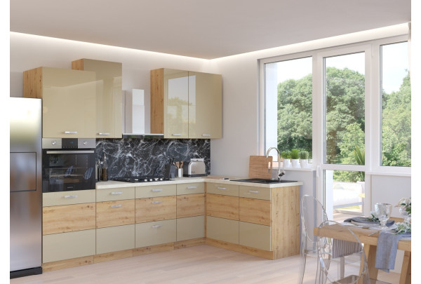 Meble kuchenne Artisan cappucino...