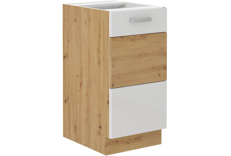 40 D 1F BB -  ARTISAN BIAŁY POŁYSK