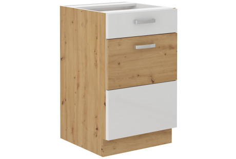 50 D 1S 1F BB - Artisan biała