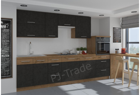 Kuchnia Vigo matera (i)- 3m