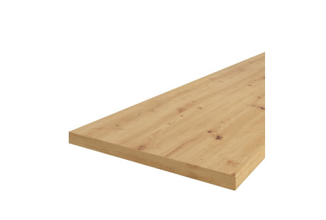 Stolik kawowy Eko styl industrialny - Dąb Artisan