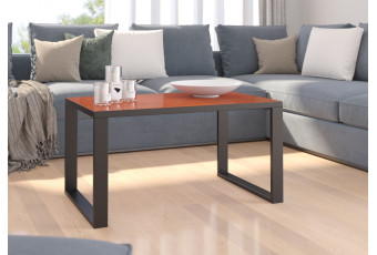 Stolik kawowy Eko styl industrialny - Dakar połysk 2