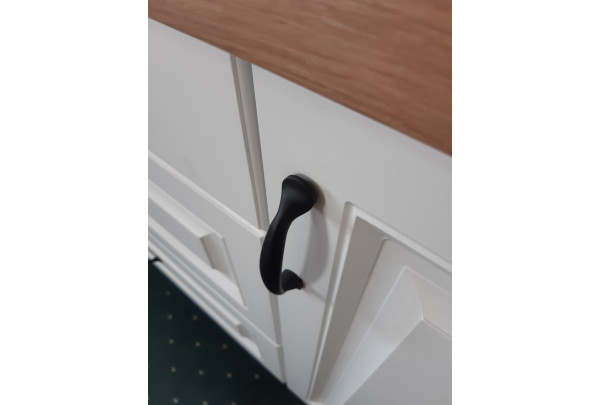 Meble kuchenne Stilo biały / dab...