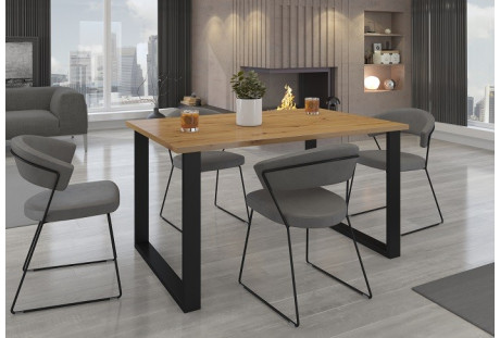 Stół Imperial Dąb Lancelot 138* 90