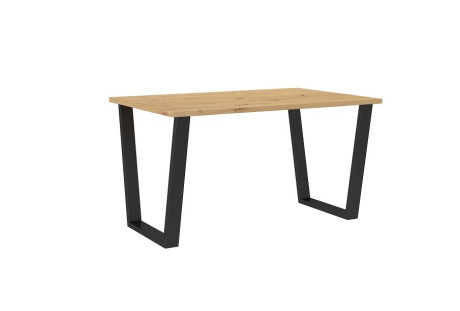 Stół Cezar Dąb Artisan 138* 67