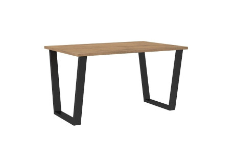 Stół Cezar Dąb Lancelot 138* 67