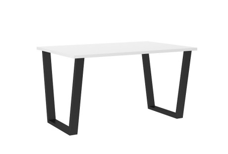 Stół Cezar, biały 138* 90