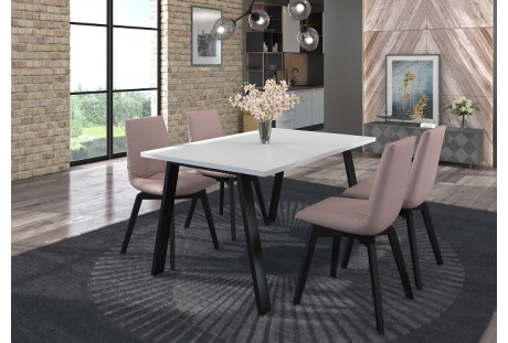 Stół Kleo Biały 138* 67