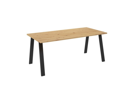 Stół Kleo Dąb artisan 185* 90