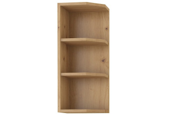 szafka górna 30cm, 30 G-72 ZAK- DĄB ARTISAN pj-meble.pl