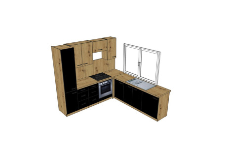 modena układ 2,4*2,5