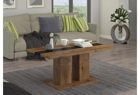 Stolik Boston dab lefkas