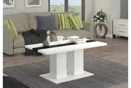 Stolik Boston biały