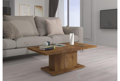 Stolik Denver dąb lefkas