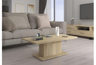 Stolik Denver dab sonoma