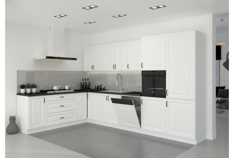 Meble Stilo wh/wh mat 2,1 na 3,5