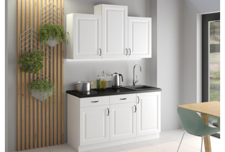 Kuchnia Stilo 150cm, WH/WH