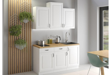 Kuchnia Stilo 150cm, WH/WH