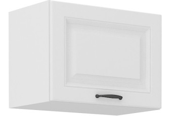 Szafka górna 60cm, 60 GU-36 1F - STILO BIAŁY / BIAŁY