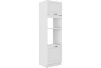 Szafka wysoka pod piekarnik i mikrofalę, 60 DPM-210 2F  -...