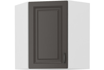 58*58 GN-72 1F - STILO GRAFIT / BIAŁY