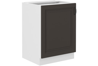60 D 1F BB - STILO GRAFIT / BIAŁY