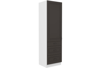 60 DKS-210 2F  - STILO GRAFIT / BIAŁY