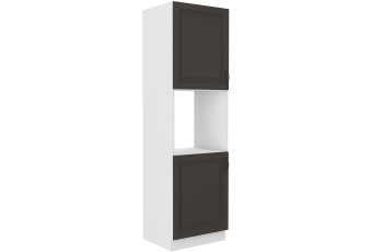 60 DP-210 2F  - STILO GRAFIT / BIAŁY