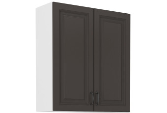 80 G-90 2F - STILO GRAFIT / BIAŁY