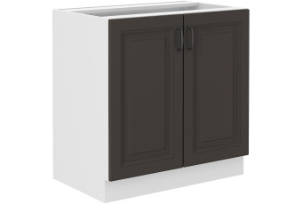 80 D 2F BB - STILO GRAFIT / BIAŁY