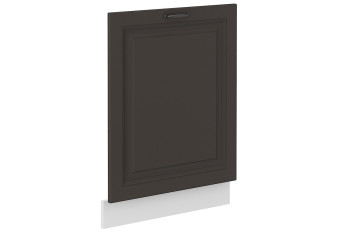 Front do zmywarki 60cm, ZM 713x596 -  STILO BIAŁE