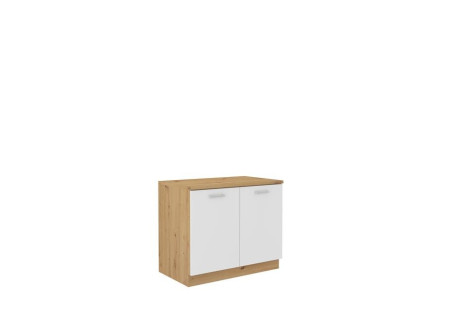 Bufet Maria + komin + szafka