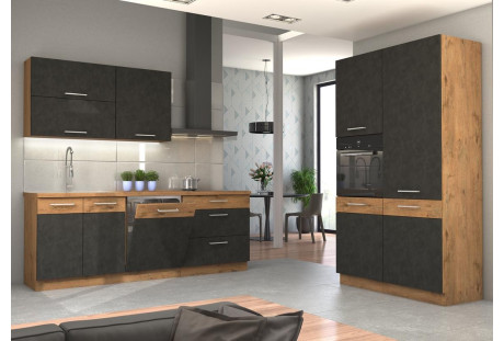 Kuchnia Vigo matera 2m x 1,2m