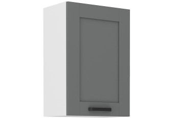 50 G-72 1F - LUNA DUSTGREY / BIAŁY