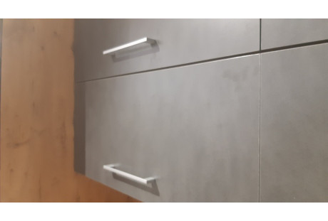 Meble kuchenne Vigo matera/ lancelot 2,4m x 1, 85 pj-trade