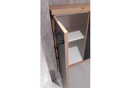 Kuchnia Modena 2,7m x 2,35, zabudowa narożna