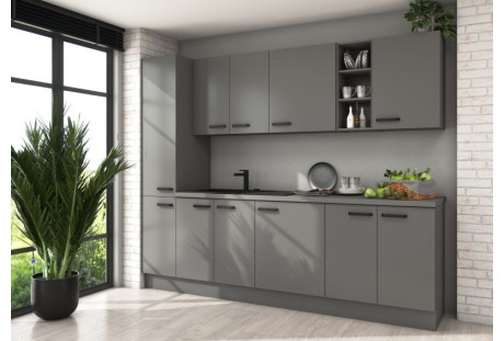 Kuchnia Nessa 280 cm