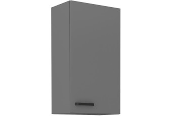 Szafka górna 50 cm 50 G-90 1F - NOVA ANTRACYT